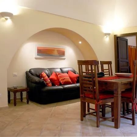 Сasa de vacaciones Terrazze Di Zighidi Pantelleria