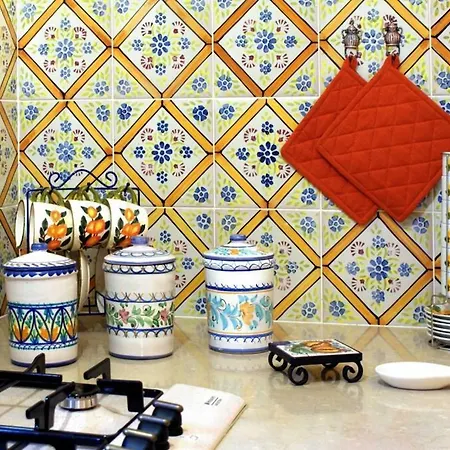 Terrazze Di Zighidi Tatil Evi *