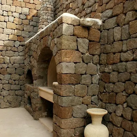 Tatil Evi Terrazze Di Zighidi Pantelleria