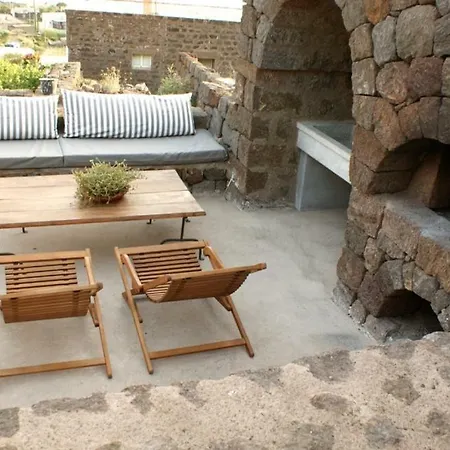 Terrazze Di Zighidi Tatil Evi Pantelleria