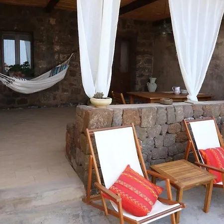 Terrazze Di Zighidi Pantelleria