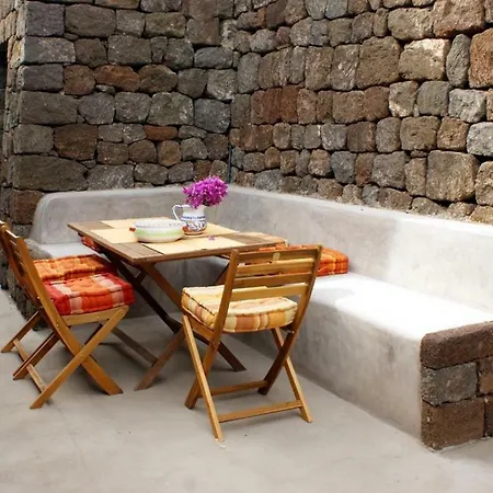 Terrazze Di Zighidi Tatil Evi