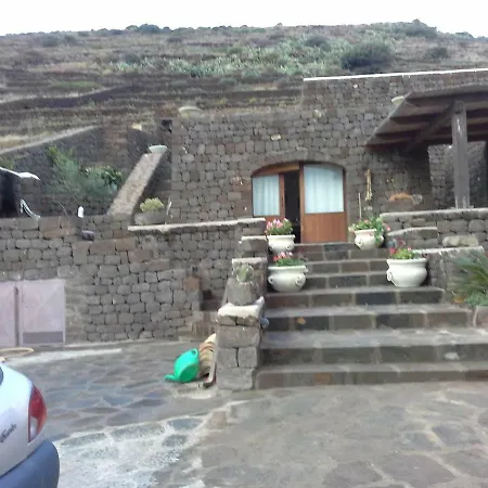 Сasa de vacaciones Terrazze Di Zighidi Pantelleria