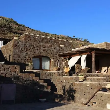 Сasa de vacaciones Terrazze Di Zighidi *
