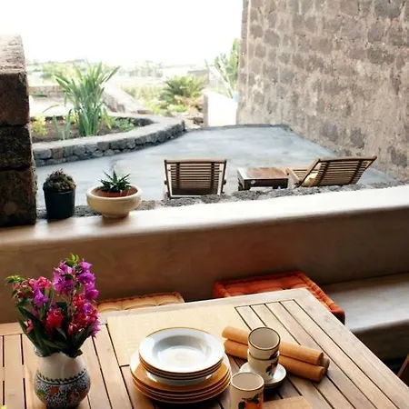 Terrazze Di Zighidi Tatil Evi